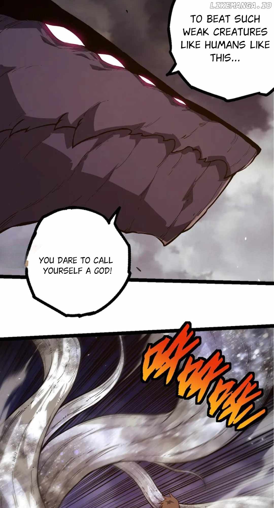 Evolution Begins With A Big Tree Chapter 364 33